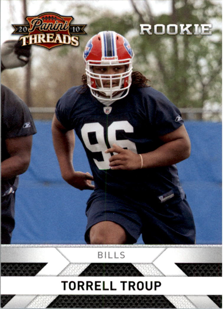B5930- 2010 Panini Threads FB Cards 1-300 +Inserts -You Pick- 15+ FREE US SHIP - Picture 314 of 393