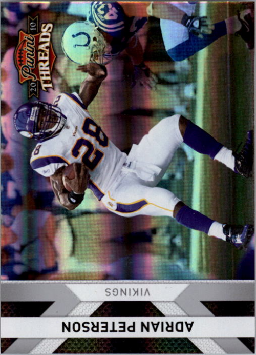 B5930- 2010 Panini Threads FB Cards 1-300 +Inserts -You Pick- 15+ FREE US SHIP - Picture 373 of 393