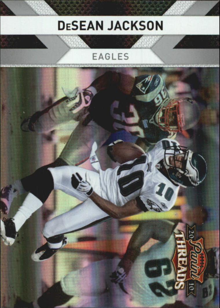 B5930- 2010 Panini Threads FB Cards 1-300 +Inserts -You Pick- 15+ FREE US SHIP - Picture 376 of 393