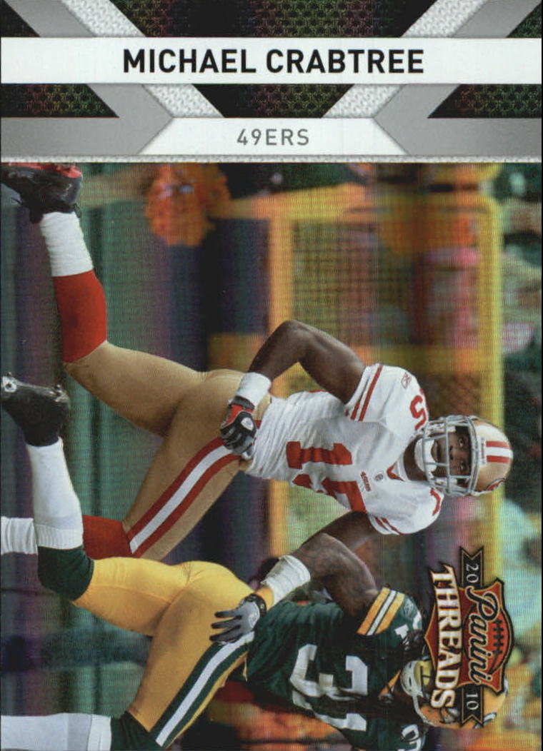 B5930- 2010 Panini Threads FB Cards 1-300 +Inserts -You Pick- 15+ FREE US SHIP - Picture 378 of 393