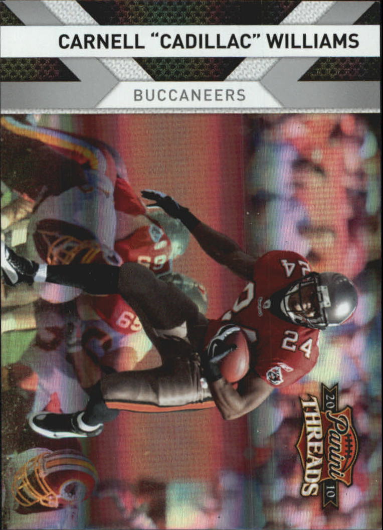 B5930- 2010 Panini Threads FB Cards 1-300 +Inserts -You Pick- 15+ FREE US SHIP - Picture 380 of 393