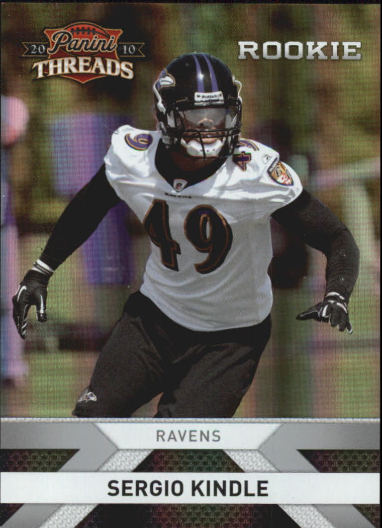 B5930- 2010 Panini Threads FB Cards 1-300 +Inserts -You Pick- 15+ FREE US SHIP - Picture 386 of 393