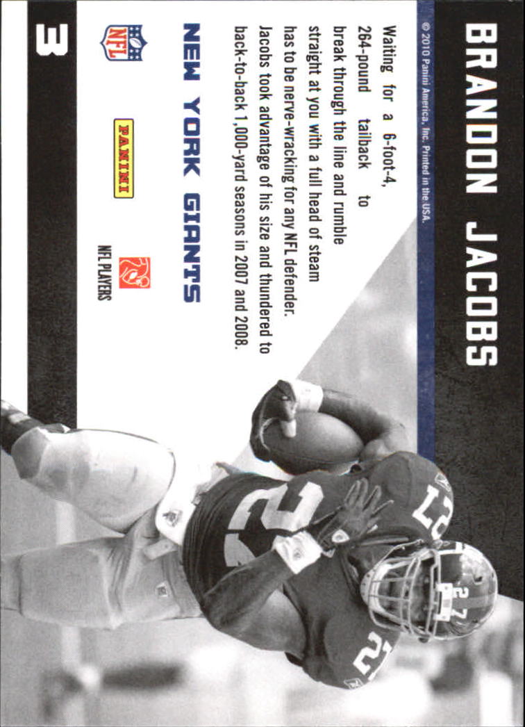 B5930- 2010 Panini Threads FB Cards 1-300 +Inserts -You Pick- 15+ FREE US SHIP - Picture 327 of 393