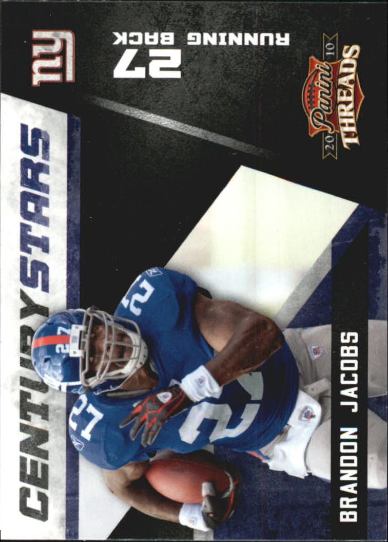B5930- 2010 Panini Threads FB Cards 1-300 +Inserts -You Pick- 15+ FREE US SHIP - Picture 326 of 393