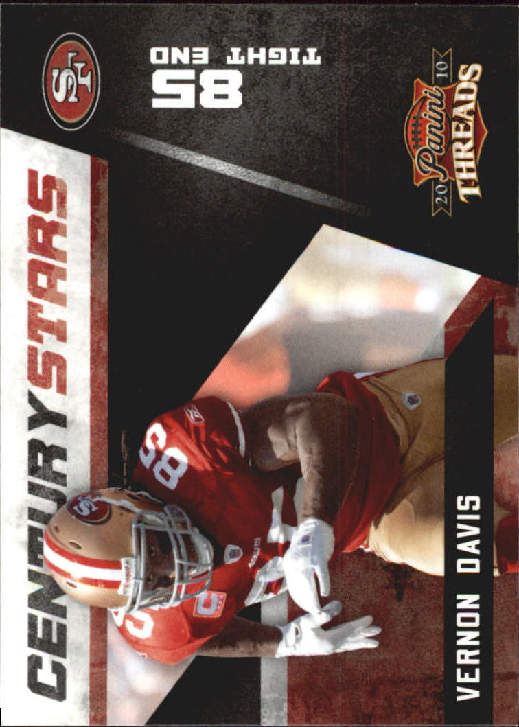 B5930- 2010 Panini Threads FB Cards 1-300 +Inserts -You Pick- 15+ FREE US SHIP - Picture 346 of 393