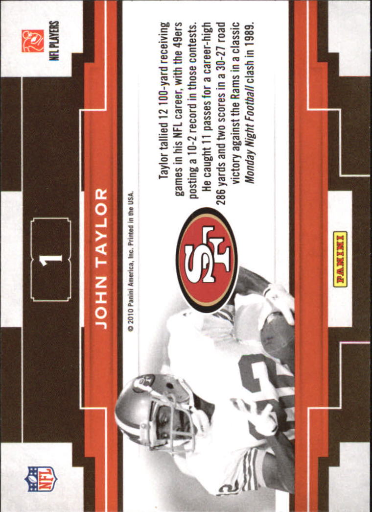 B5930- 2010 Panini Threads FB Cards 1-300 +Inserts -You Pick- 15+ FREE US SHIP - Picture 317 of 393