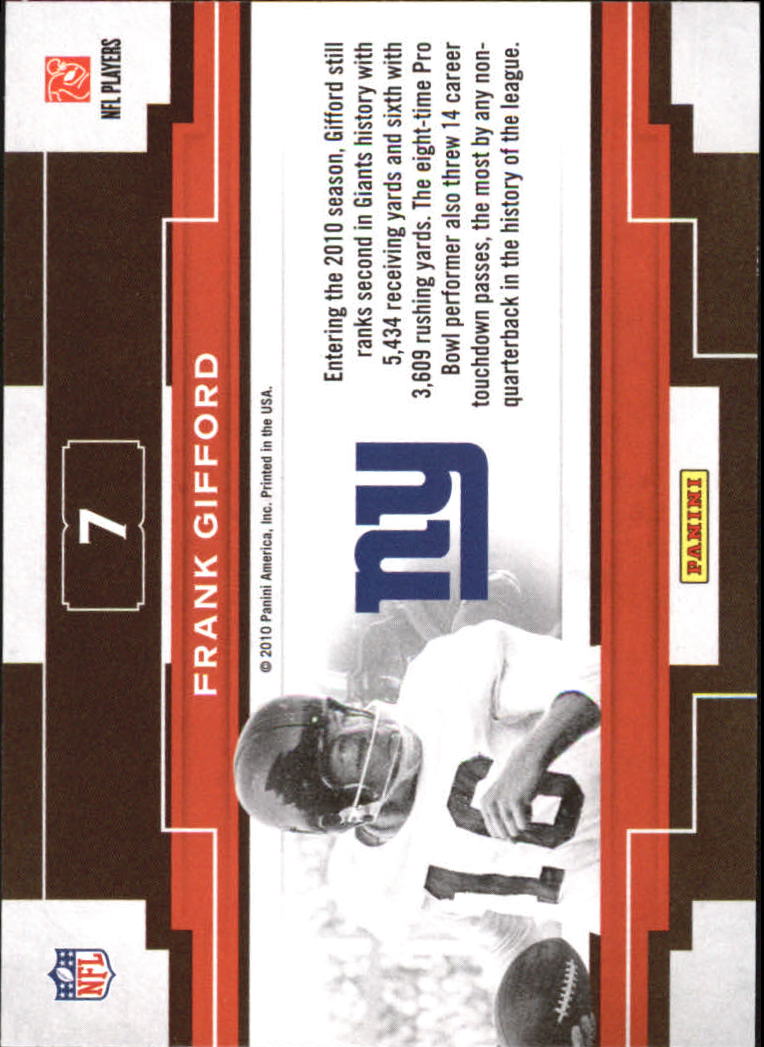 B5930- 2010 Panini Threads FB Cards 1-300 +Inserts -You Pick- 15+ FREE US SHIP - Picture 321 of 393
