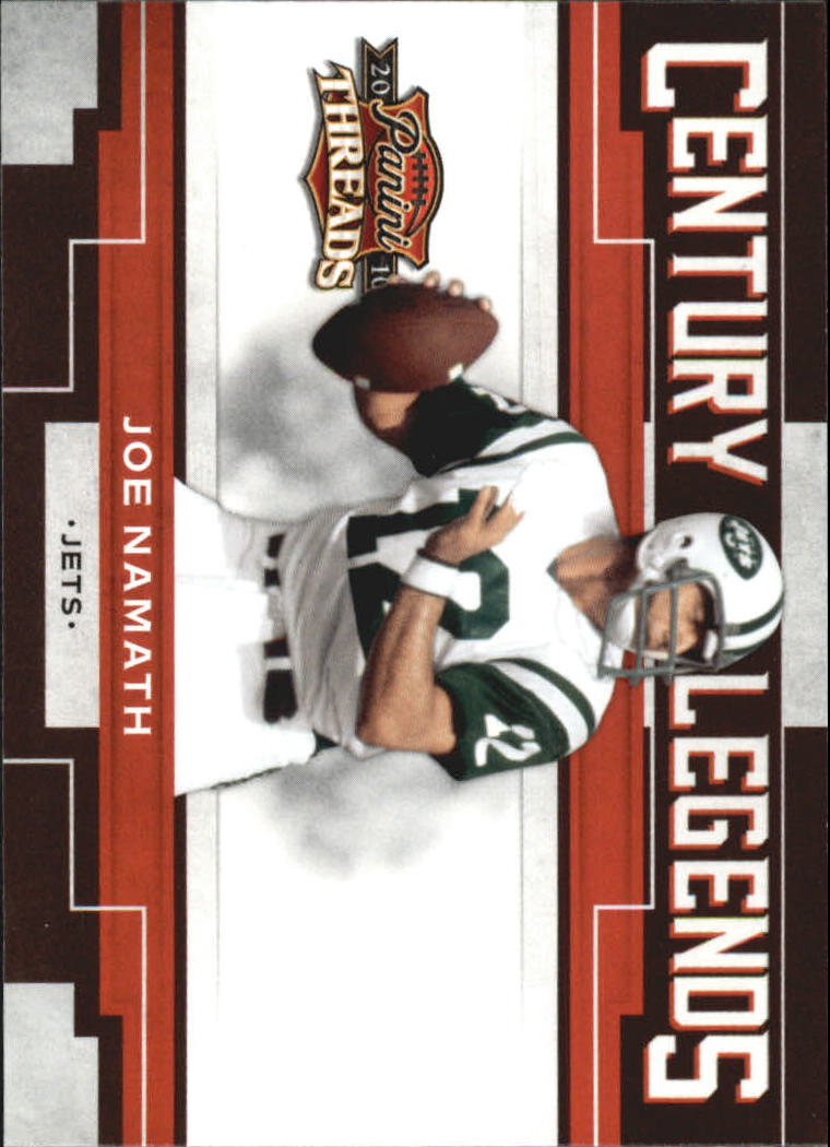 B5930- 2010 Panini Threads FB Cards 1-300 +Inserts -You Pick- 15+ FREE US SHIP - Picture 322 of 393