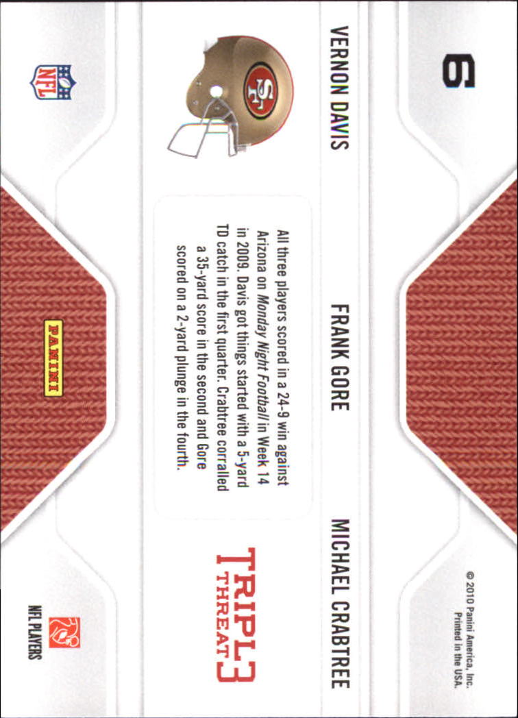 B5930- 2010 Panini Threads FB Cards 1-300 +Inserts -You Pick- 15+ FREE US SHIP - Picture 389 of 393
