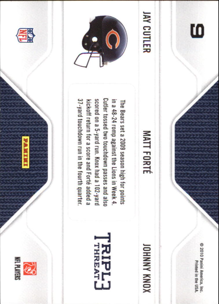 B5930- 2010 Panini Threads FB Cards 1-300 +Inserts -You Pick- 15+ FREE US SHIP - Picture 393 of 393