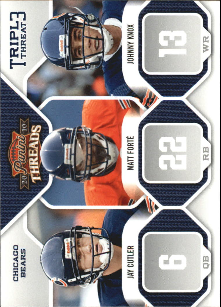B5930- 2010 Panini Threads FB Cards 1-300 +Inserts -You Pick- 15+ FREE US SHIP - Picture 392 of 393