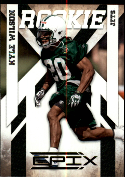 2010 Epix #158 Koa Misi RC