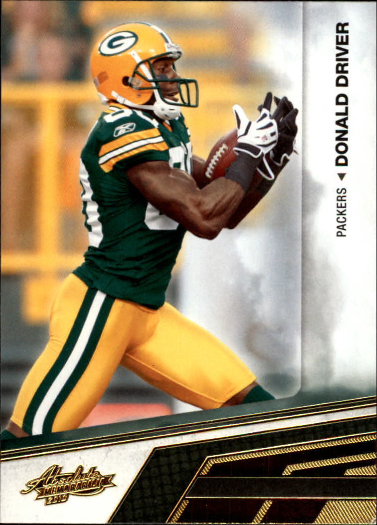 B5179- 2010 Absolute Memorabilia FB 1-200 +Inserts -You Pick- 15+ FREE US SHIP - Picture 82 of 203