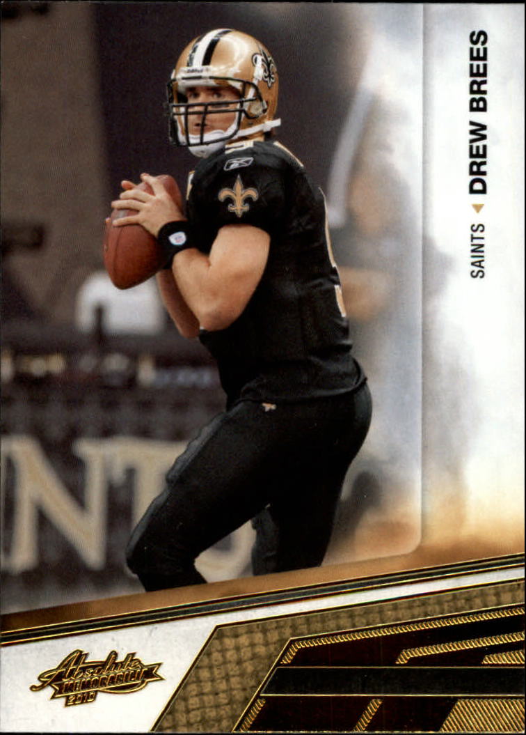 B5179- 2010 Absolute Memorabilia FB 1-200 +Inserts -You Pick- 15+ FREE US SHIP - Picture 122 of 203