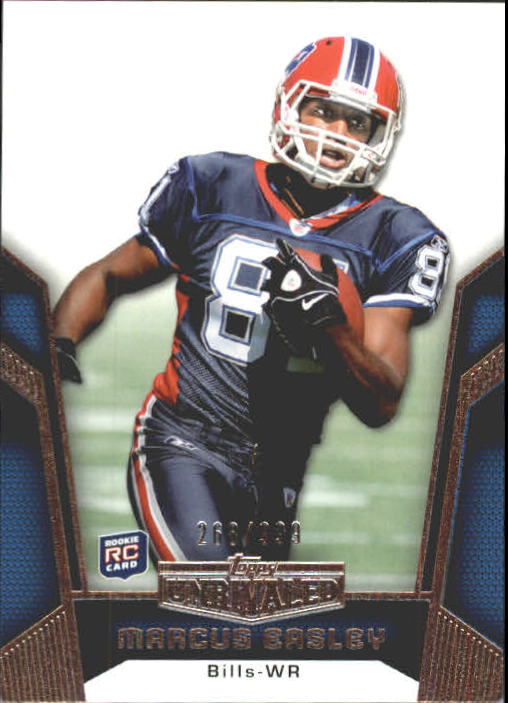 2010 Topps Unrivaled #147 Marcus Easley RC