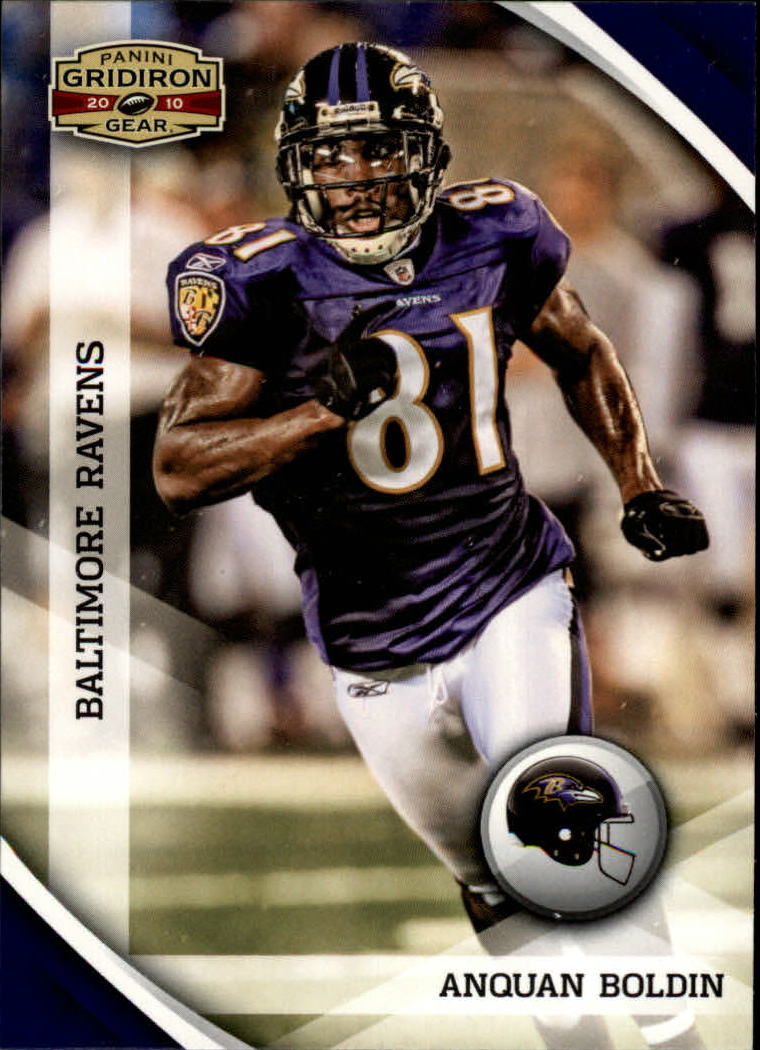 2010 panni gridiron gear fb base 1-250 rookies -you pick buy 10