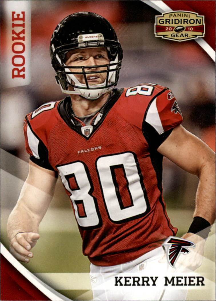 2010 panni gridiron gear fb base 1-250 rookies -you pick buy 10