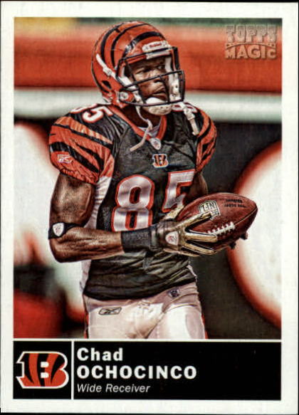 2010 Topps Magic Mini Football Card Pick - Picture 10 of 411