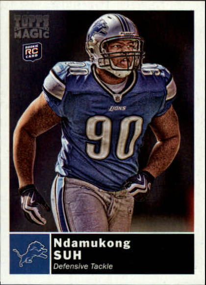 A1736- 2010 Topps Magic FB Asst Inserts Group1 -You Pick- 15+ FREE US SHIP - Picture 375 of 378