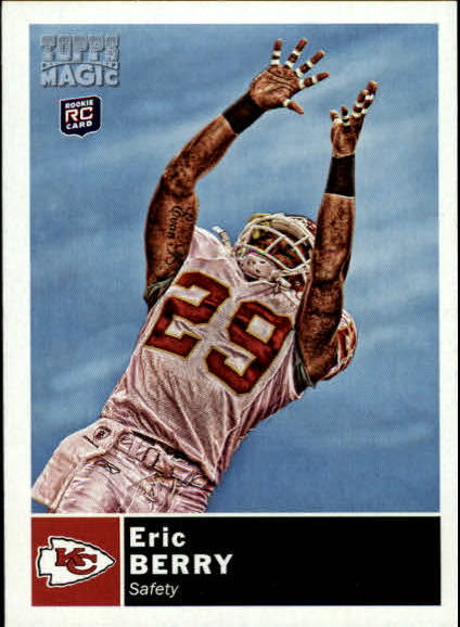 2010 Topps Magic Mini Football Card Pick - Picture 26 of 411
