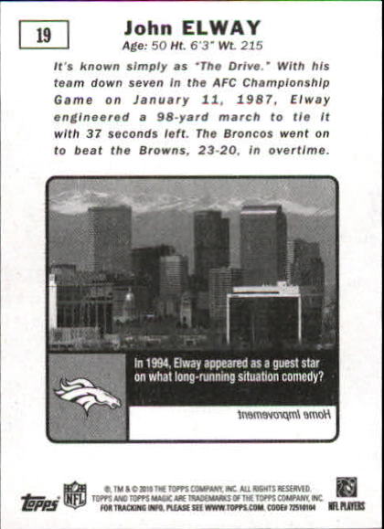 A1736- 2010 Topps Magic FB Asst Inserts Group1 -You Pick- 15+ FREE US SHIP - Picture 286 of 378