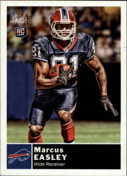2010 Topps Magic Mini Football Card Pick - Picture 30 of 411