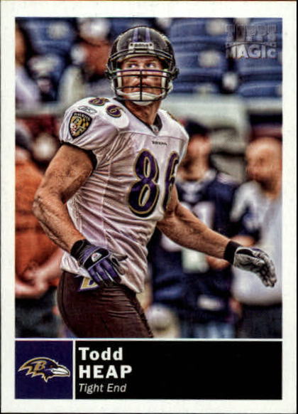 2010 Topps Magic Mini Football Card Pick - Picture 40 of 411