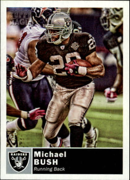2010 Topps Magic Mini Football Card Pick - Picture 44 of 411