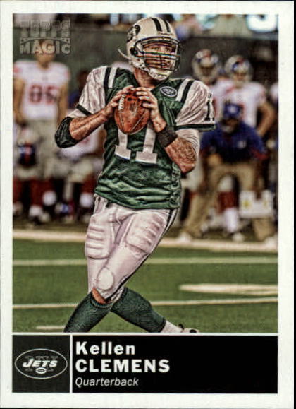 2010 Topps Magic Mini Football Card Pick - Picture 50 of 411