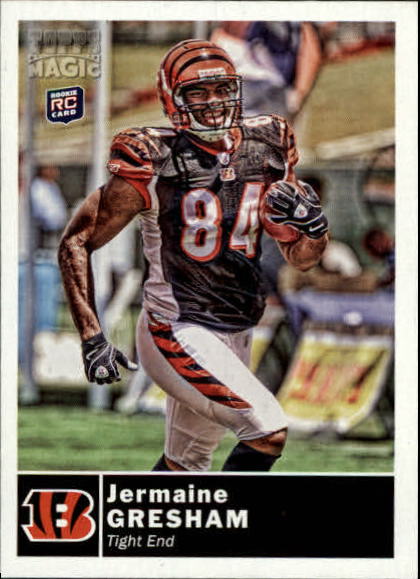 2010 Topps Magic Mini Football Card Pick - Picture 77 of 411