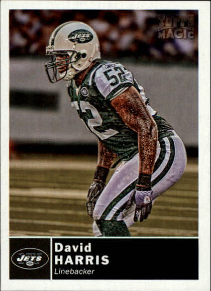 2010 Topps Magic Mini Football Card Pick - Picture 85 of 411