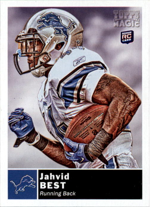 A1736- 2010 Topps Magic FB Asst Inserts Group1 -You Pick- 15+ FREE US SHIP - Picture 20 of 378