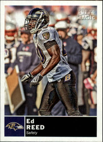 2010 Topps Magic Mini Football Card Pick - Picture 93 of 411