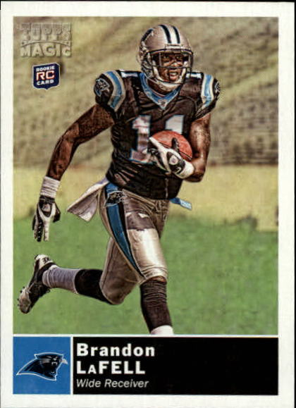 2010 Topps Magic Mini Football Card Pick - Picture 97 of 411