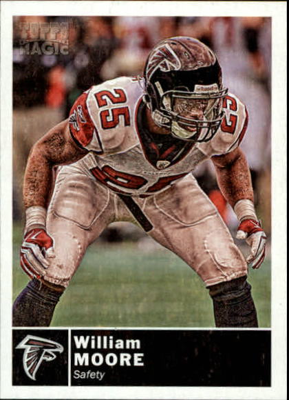 2010 Topps Magic Mini Football Card Pick - Picture 111 of 411