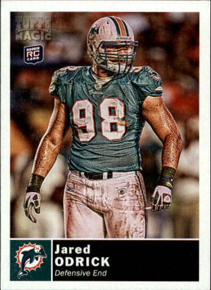 2010 Topps Magic Mini Football Card Pick - Picture 117 of 411