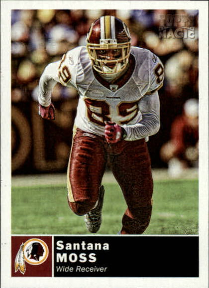 2010 Topps Magic Mini Football Card Pick - Picture 121 of 411