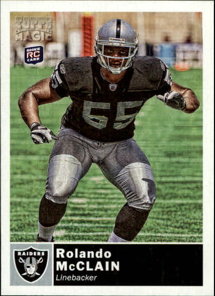 2010 Topps Magic Mini Football Card Pick - Picture 123 of 411