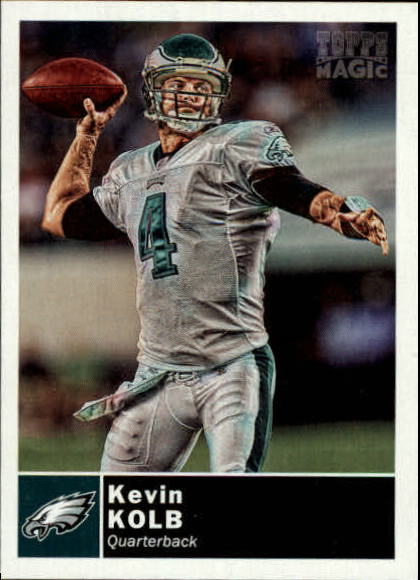 2010 Topps Magic Mini Football Card Pick - Picture 141 of 411