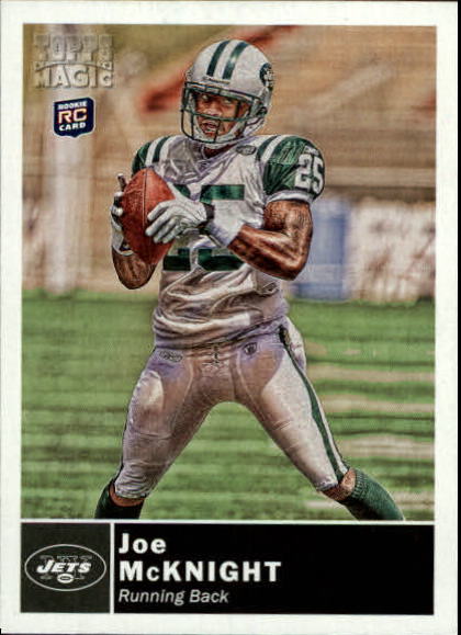 2010 Topps Magic Mini Football Card Pick - Picture 145 of 411