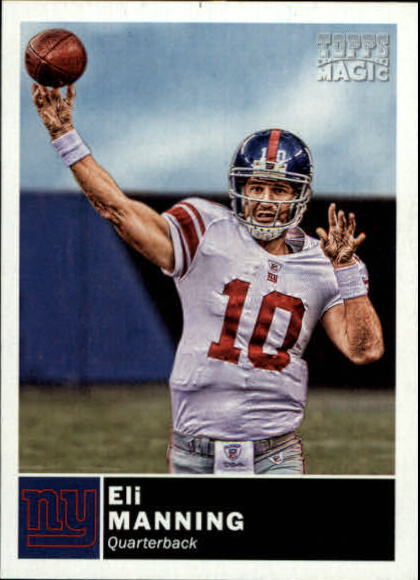 2010 Topps Magic Mini Football Card Pick - Picture 147 of 411