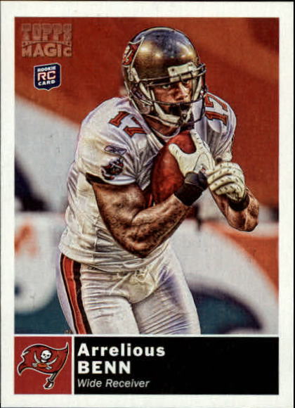 2010 Topps Magic Mini Football Card Pick - Picture 153 of 411