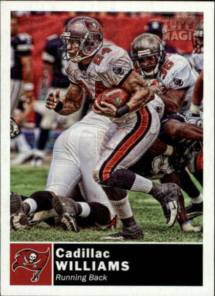 2010 Topps Magic Mini Football Card Pick - Picture 155 of 411