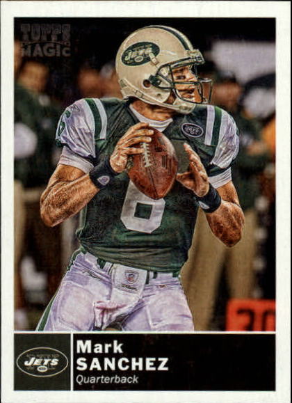 2010 Topps Magic Mini Football Card Pick - Picture 157 of 411