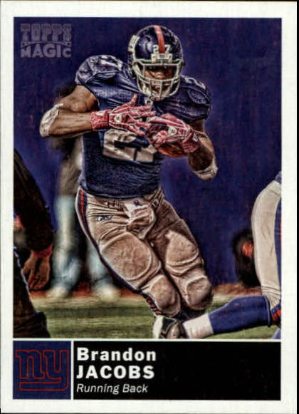 2010 Topps Magic Mini Football Card Pick - Picture 163 of 411
