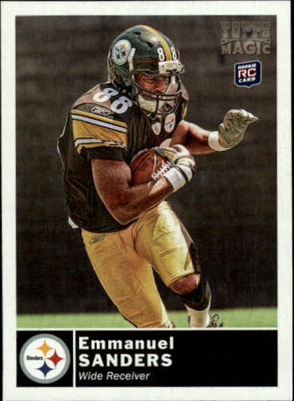 A1736- 2010 Topps Magic FB Asst Inserts Group1 -You Pick- 15+ FREE US SHIP - Picture 232 of 378