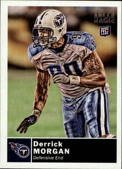 2010 Topps Magic Mini Football Card Pick - Picture 183 of 411