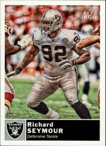 2010 Topps Magic Mini Football Card Pick - Picture 190 of 411
