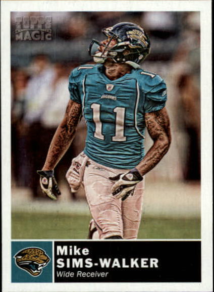 2010 Topps Magic Mini Football Card Pick - Picture 192 of 411