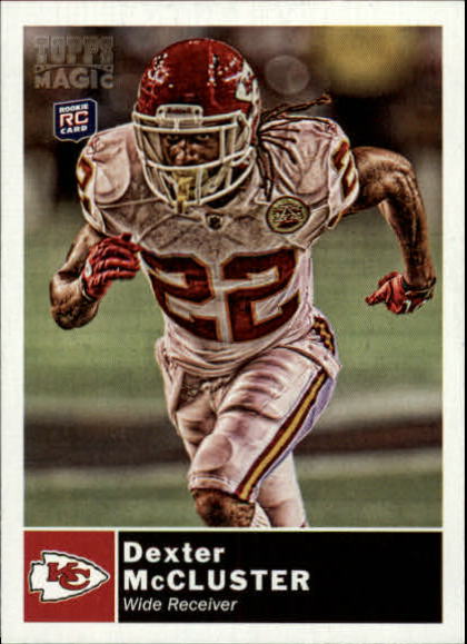 2010 Topps Magic Mini Football Card Pick - Picture 194 of 411